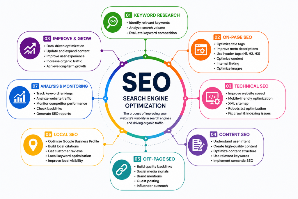 best local seo expert in bangladesh
